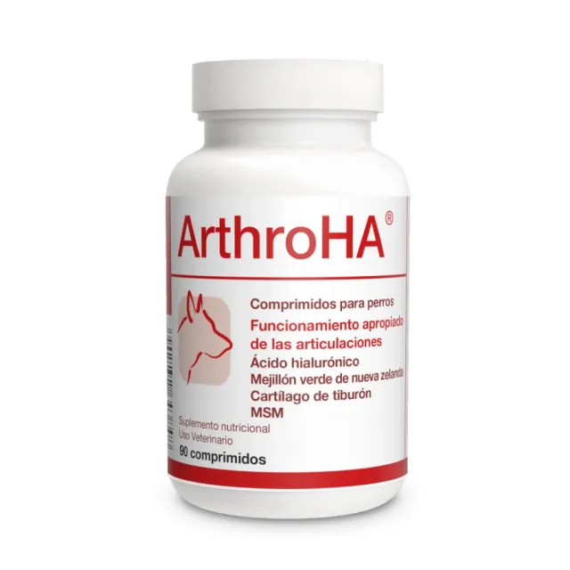 Dolfos Pets Suplemento Perro Arthro Ha (90 Comprimidos)