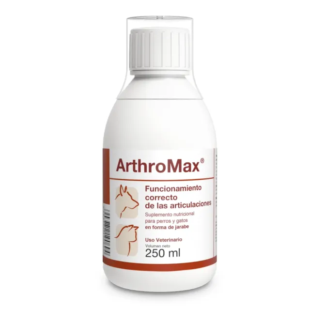 Dolfos Pets Suplemento Perro Y Gato Arthromax 250Ml