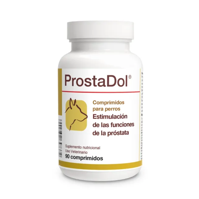 Dolfos Pets Suplemento Perro Prostadol (90 Comprimidos)
