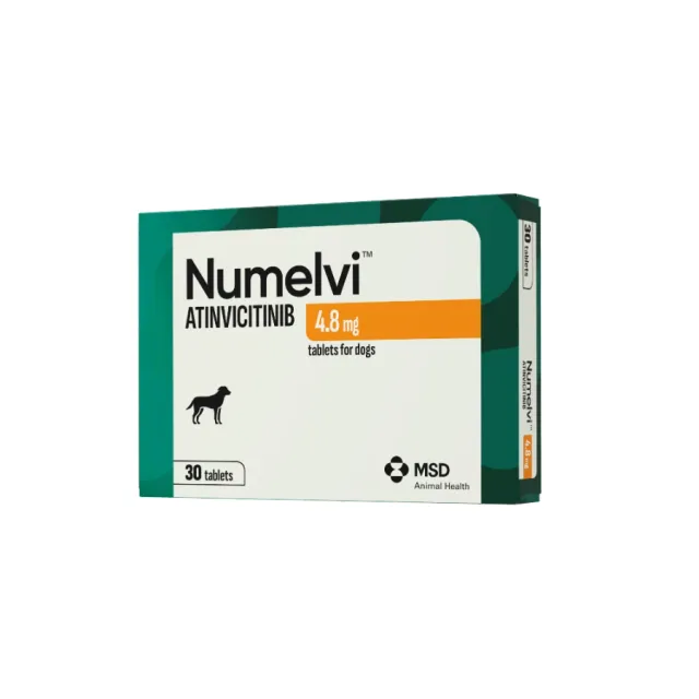 Numelvi 4.8Mg (30 Tabletas)
