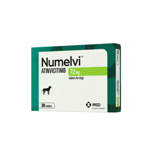 Numelvi 7.2Mg (30 Tabletas)