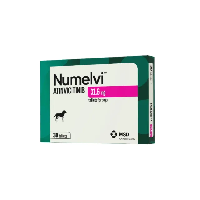 Numelvi 31.6Mg (30 Tabletas)