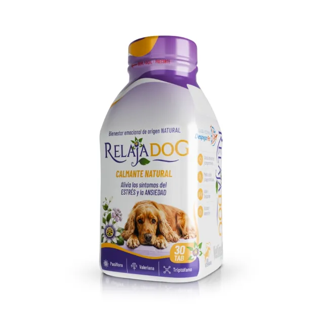 Relajadog Perro Frasco (90 Tab)